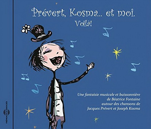 Prevert - Kosma...et moi. Voila! - BEATRICE