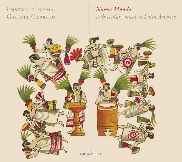 Nuevo Mundo - 17th Century Music in Latin America - COMPILATION BAROQUE