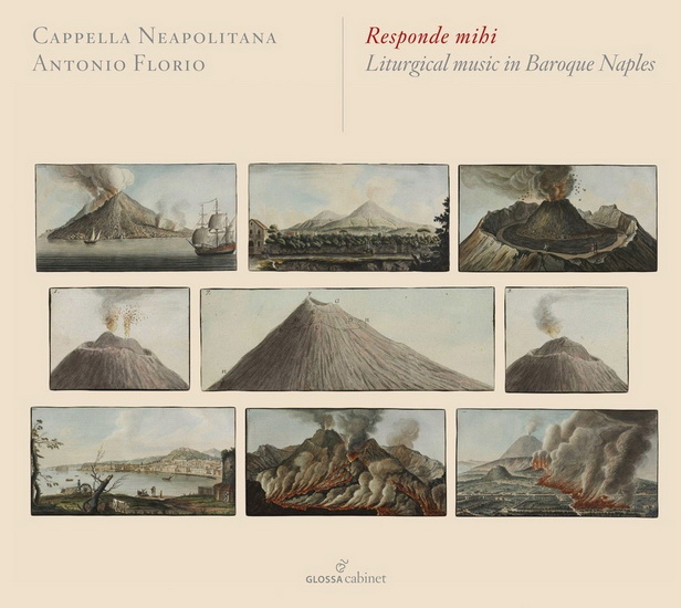 Responde mihi: Liturgical Music in Baroque Naples - FAGO - PROVENZALE - VENEZIANO