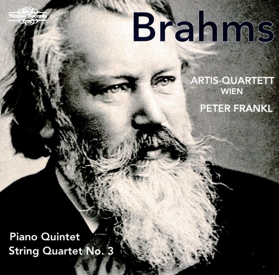 Brahms: Piano Quintet & String Quartet No.3 - BRAHMS
