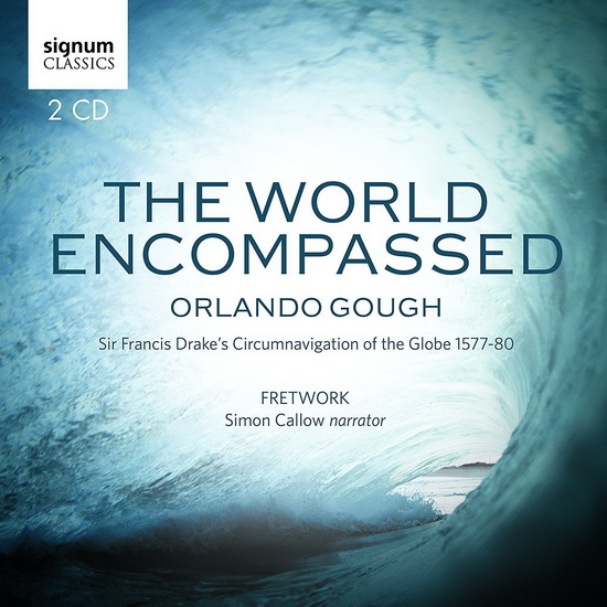 Gough: The World Encompassed (2CD) - GOUGH ORLANDO