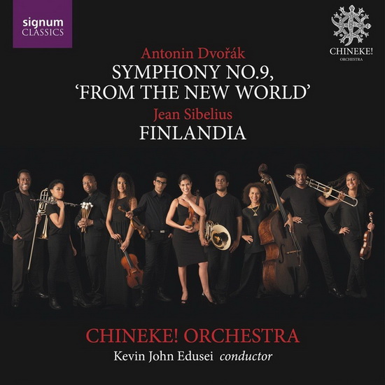 Dvorak: Symphony No.9 -  Sibelius: Finlandia - DVORAK - SIBELIUS