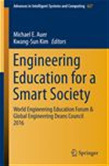 Engineering Education for a Smart Society - MICHAEL E. AUER - KWANG-SUN KIM
