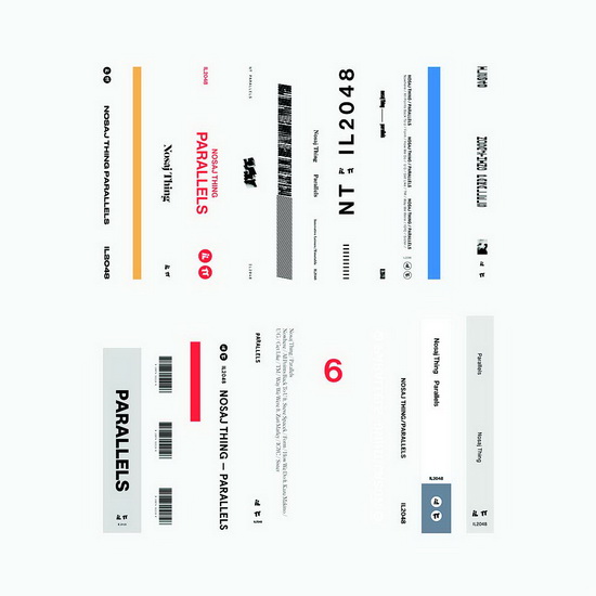 Parallels - NOSAJ THING