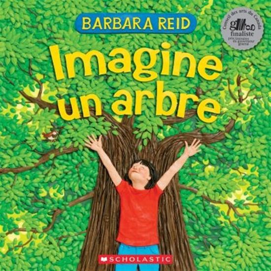 Imagine un arbre - BARBARA REID