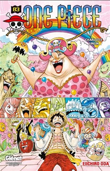 One Piece #83 Éd. originale - EIICHIRO ODA