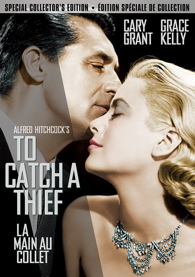 To Catch A Thief - ALFRED HITCHCOCK