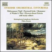 Swedish orchestral favourites - COMPILATION CLASSIQUE