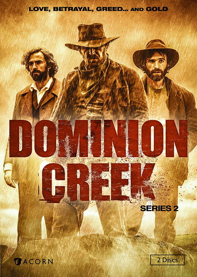 Dominion Creek (Series 2) - DOMINION CREEK