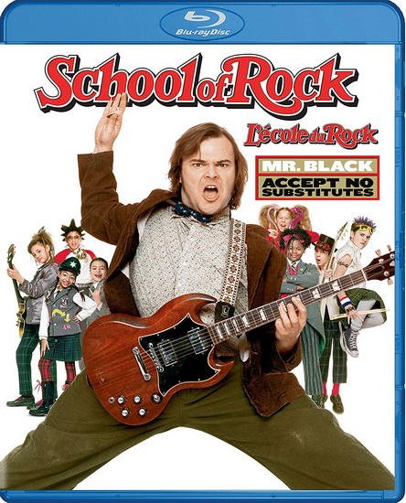 School of Rock - LINKLATER RICHARD