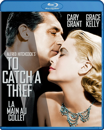 To Catch A Thief - ALFRED HITCHCOCK