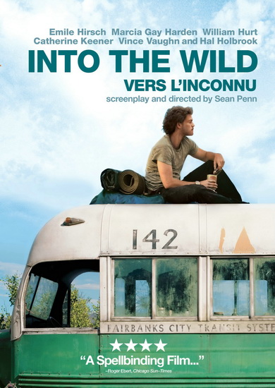 Into The Wild - SEAN PENN