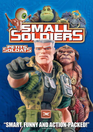 Small Soldiers - JOE DANTE