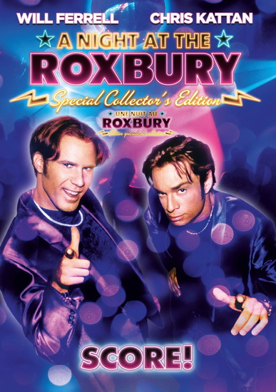 A Night At The Roxbury - AMY HECKERLING JOHN FORTENBERRY