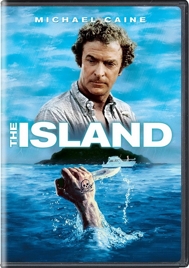 The Island (1980) - RITCHIE MICHAEL