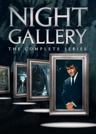 Night Gallery (Complete Series) - NIGHT GALLERY