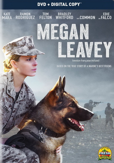 Megan Leavey - GABRIELA COWPERTHWAITE