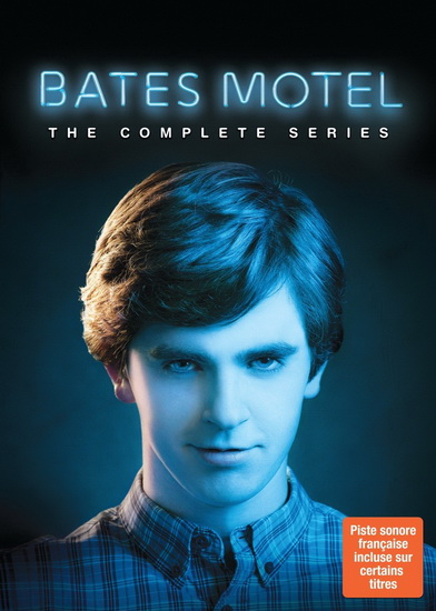Bates Motel (Complete Serie) - BATES MOTEL