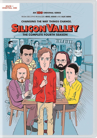 Silicon Valley (Season 4) - SILICON VALLEY