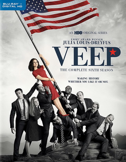 Veep (Season 6) (Blu-Ray) - VEEP