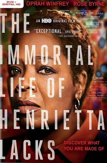 Immortal Life Of Henrietta Lacks The  (+Dhd) - GEORGE C. WOLFE