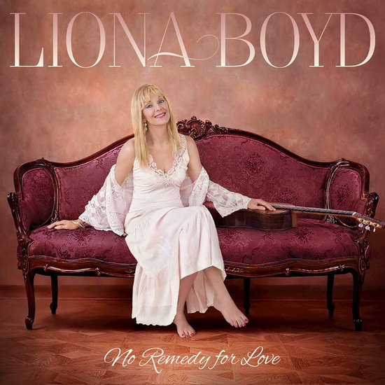 No Remedy For Love - BOYD LIONA