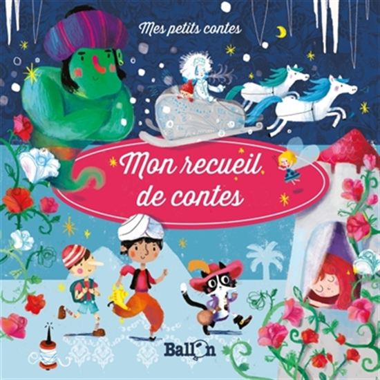 Mon recueil de contes #03 - KATLEEN PUT - SOPHIA TOULIATOU
