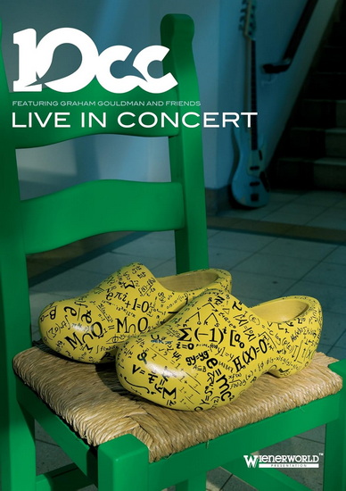 10CC In Concert - 10CC