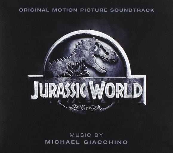 Jurassic World - GIACCHINO MICHAEL