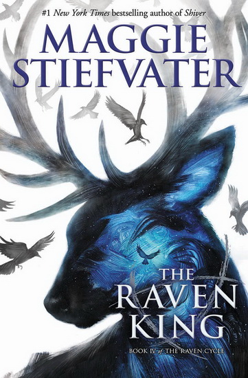 Raven King #04 - MAGGIE STIEFVATER