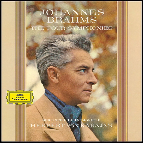 The Brahms - Four Symphinies (4Vinyl) - BRAHMS JOHANNES