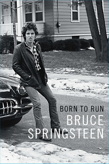 Born to Run - BRUCE SPRINGSTEEN