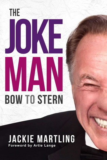 The Joke Man - JACKIE MARTLING