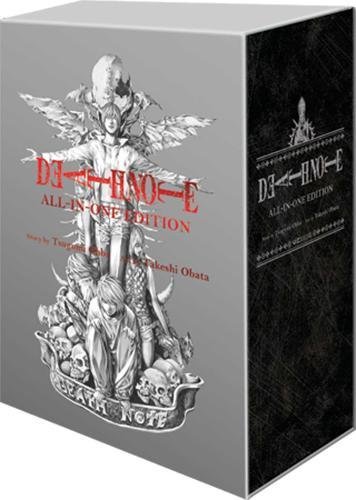 Death Note (All-in-One Edition) - TAKESHI OBATA