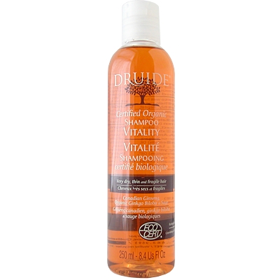 Shampoing vitalité - 