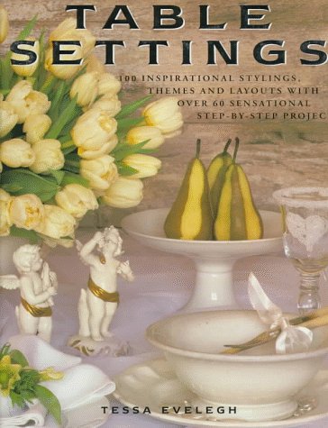 Table settings - TESSA EVELEGH