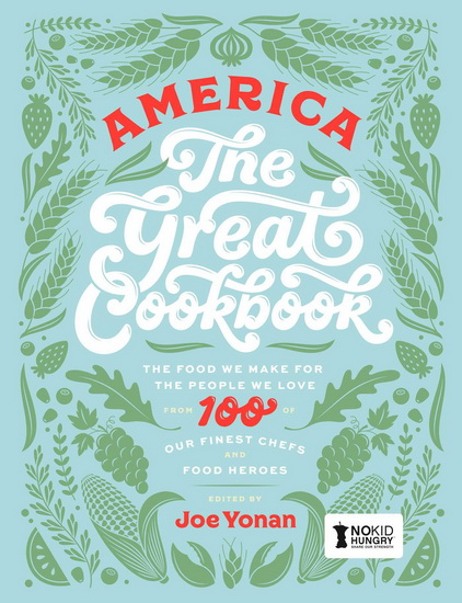 America The Great Cookbook - JOE YONAN