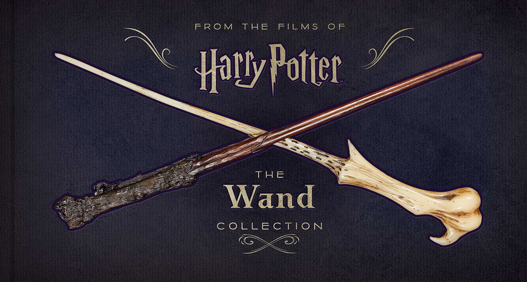 Harry Potter: The Wand Collection - INSIGHT EDITIONS