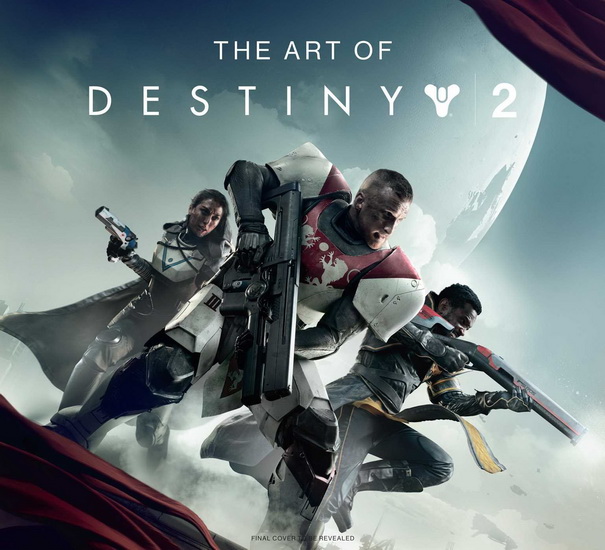 The Art of Destiny 2 - BUNGIE