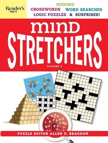 Mind Stretcher&#39;s Puzzle Book Vol.2 - ALLEN D BRAGDON