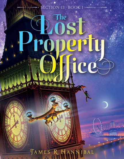 The Lost Property Office - JAMES R HANNIBAL