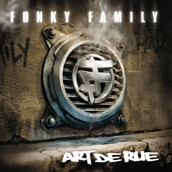 Art de Rue (2Vinyl) - FONKY FAMILY
