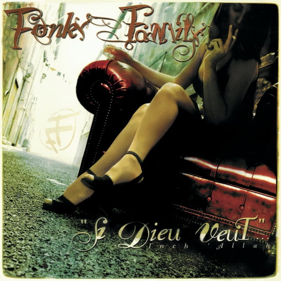 Si Dieu veut  (2Vinyl) - FONKY FAMILY
