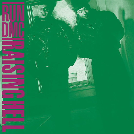 Raising Hell (Vinyl) - RUN-DMC
