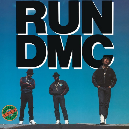 Tougher Than Leather (Vinyl) - RUN-DMC