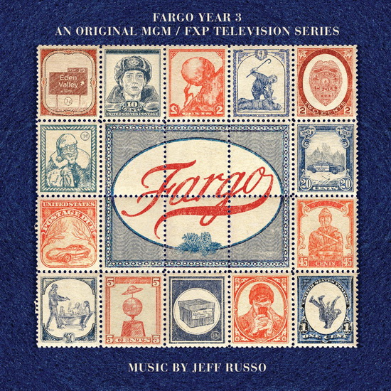 Fargo Year 3 - RUSSO JEFF