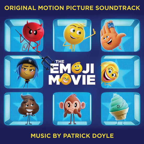 The Emoji Movie - DOYLE PATRICK