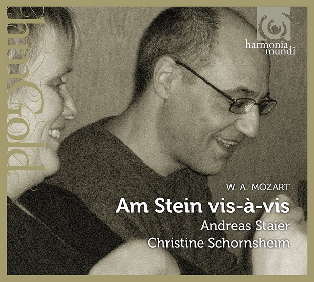 Am Stein vis-à-vis - Mozart: Music for Keyboard 4-Hands - MOZART