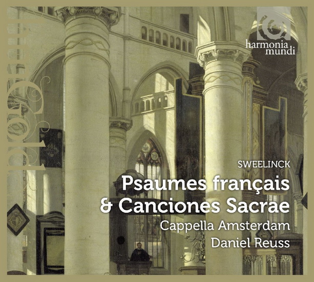 Sweelinck: Psaumes français & Canciones Sacrae - SWEELINCK