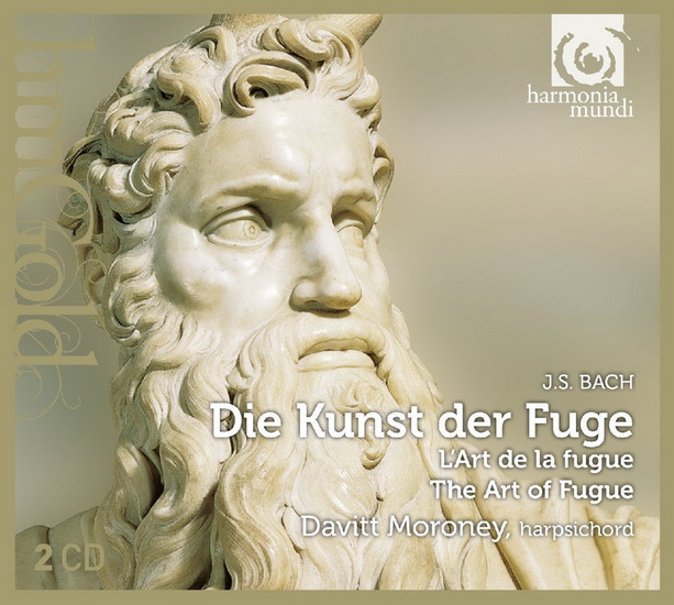 Bach: Die Kunst der Fuge (2CD) - BACH